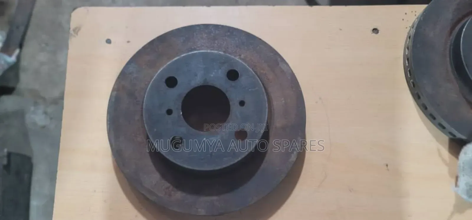 Probox Front Disc