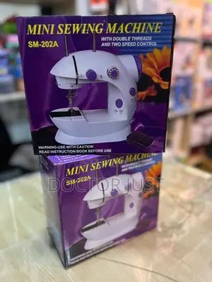 Mini Sewing Machine