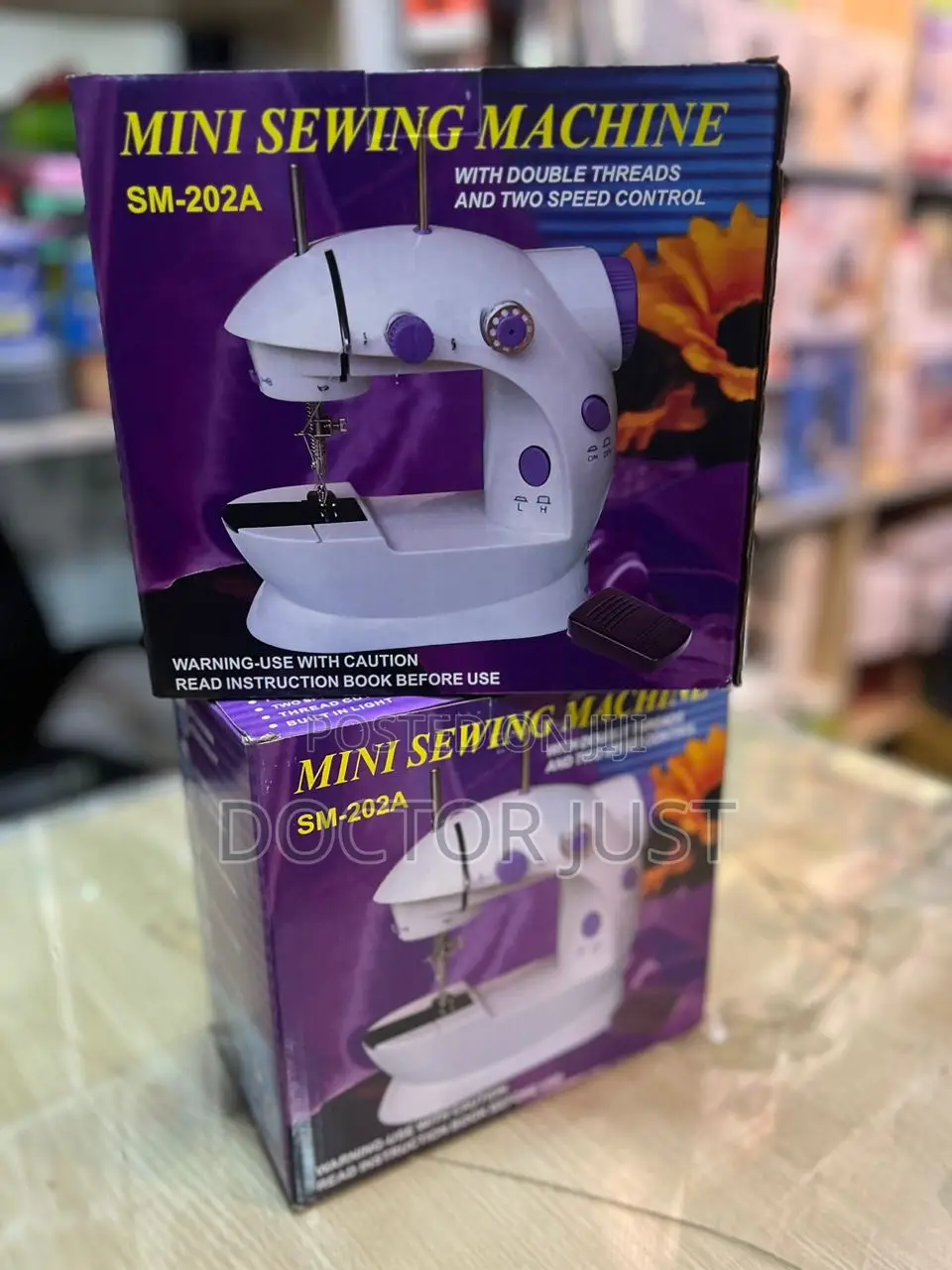 Mini Sewing Machine