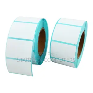 Thermal Barcode Rolls - Stickers 38mm by 25mm