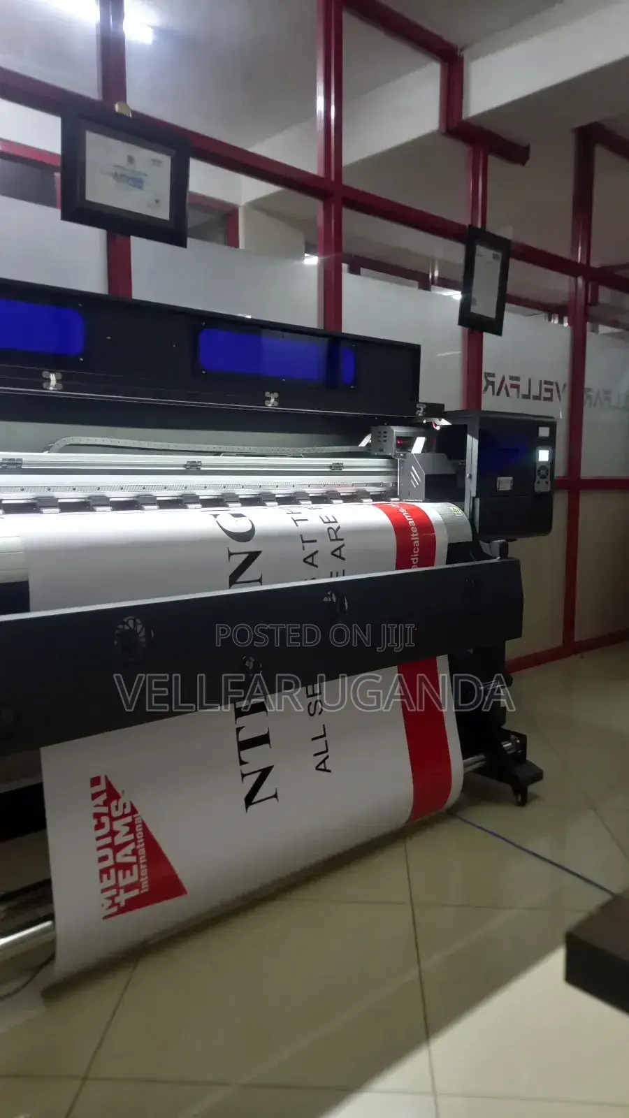 Stickers Printing (All Sizes)