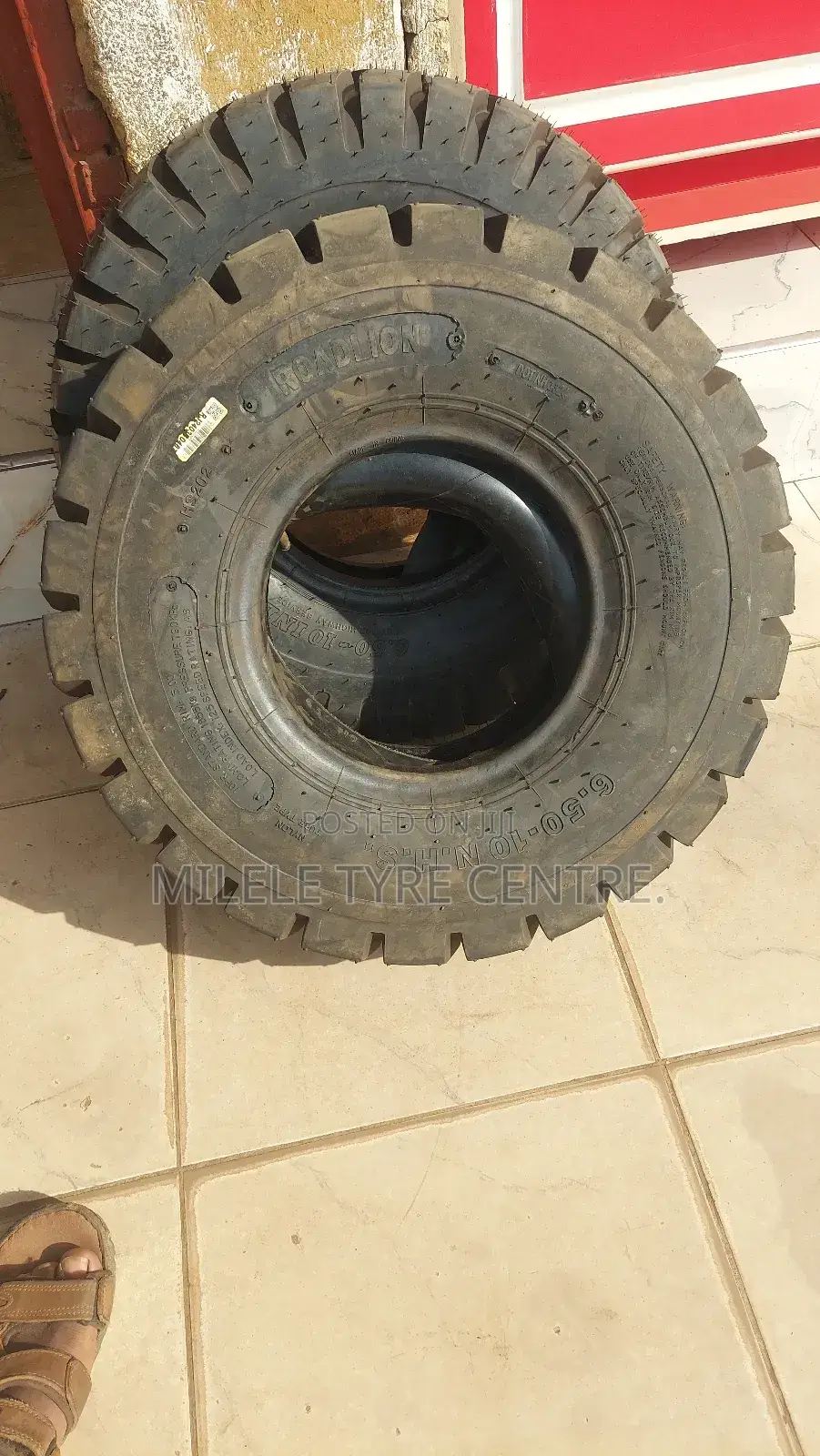 6.50-10 Tires