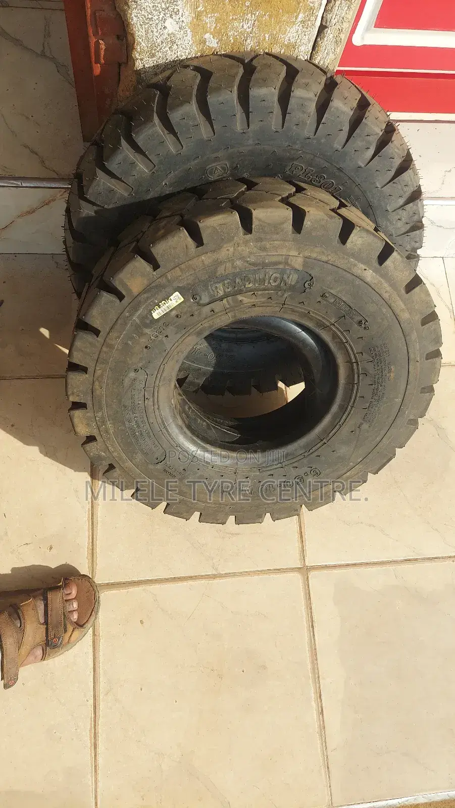6.50-10 Tires