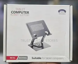 Adjustable Laptop Stand - 360° Rotation
