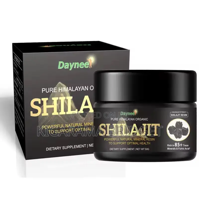 Shilajit Resin 50g