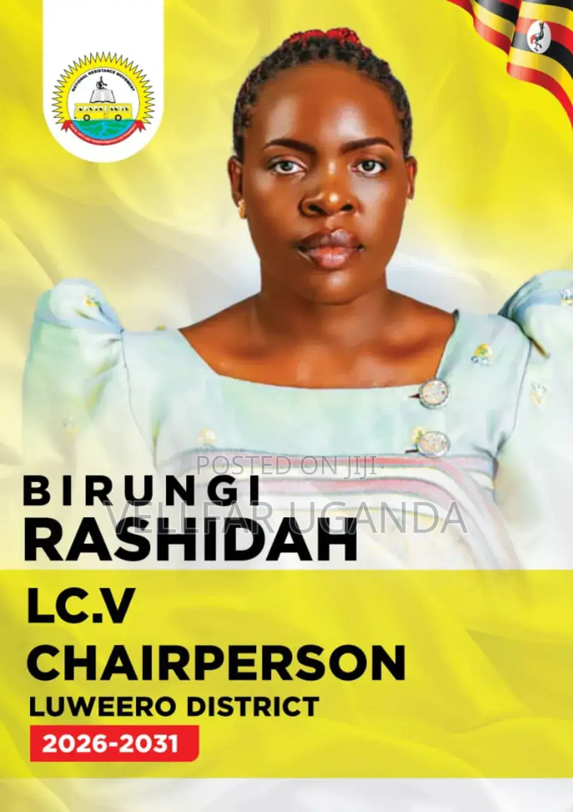 PVC Posters, Campaign Posters A3