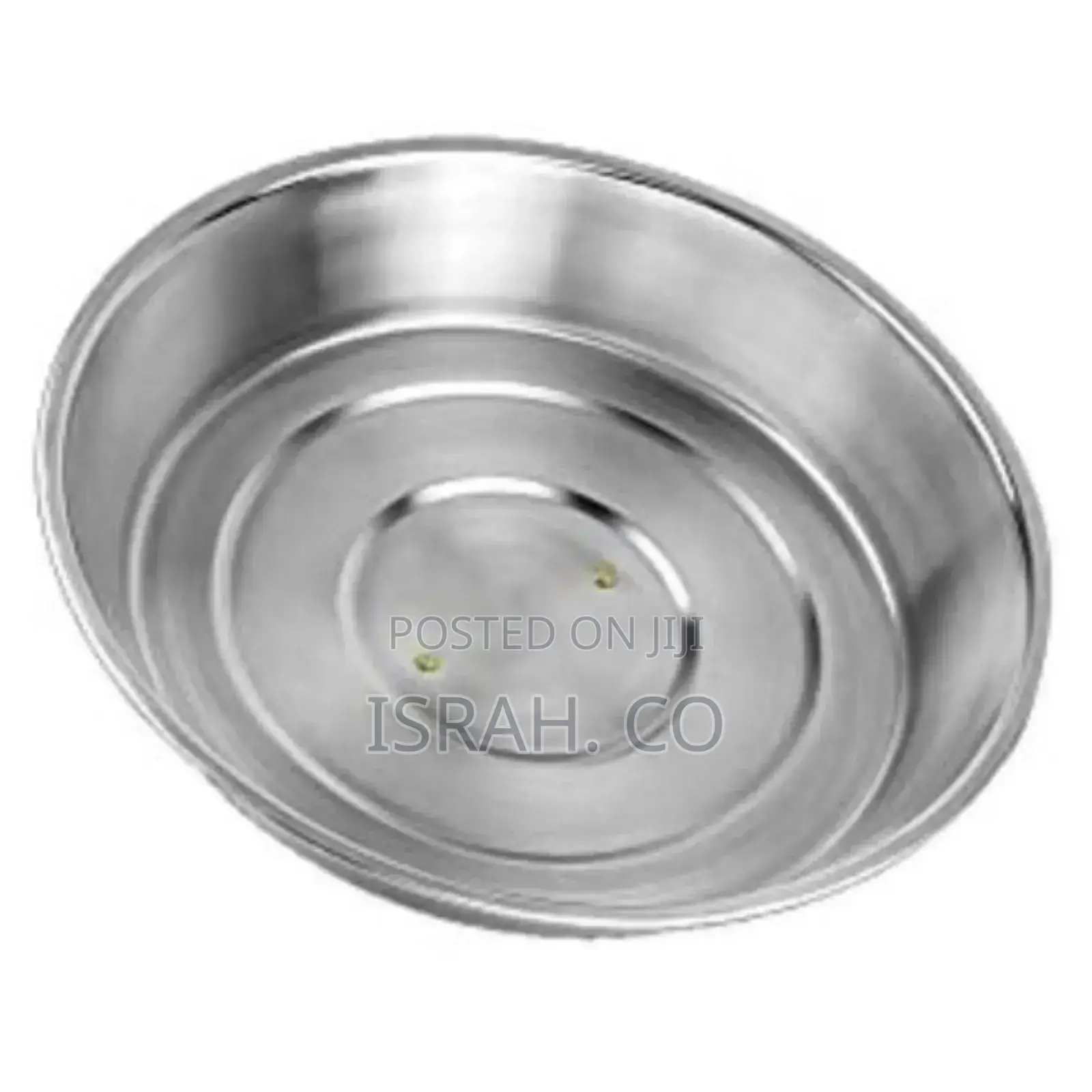 20cm Dome Cover for Cooking Griddle Catering Metal Plate