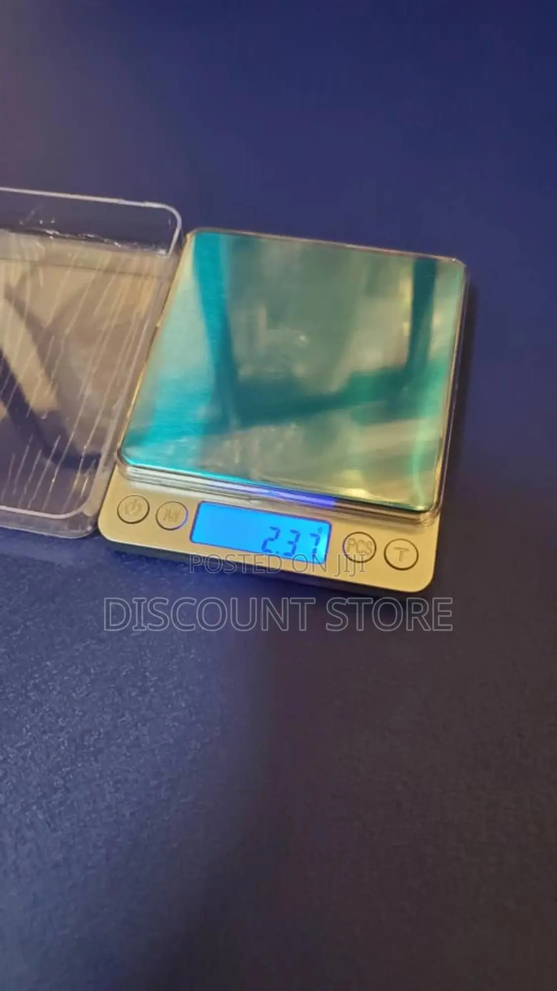 500g Digital Scale/Weighing Scale Commercial Machine