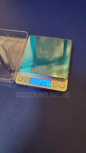 500g Digital Scale/Weighing Scale Commercial Machine