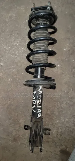 Photo - Mazda Tribute Front Complete Shock Absorbers