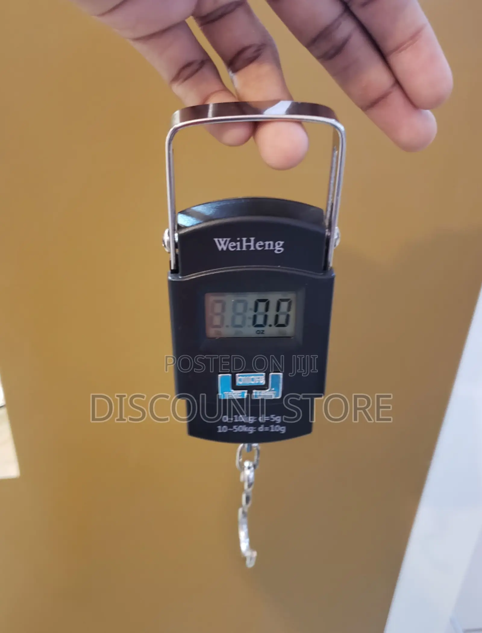 50kg Digital Scale/Weighing Scale Commercial Machine