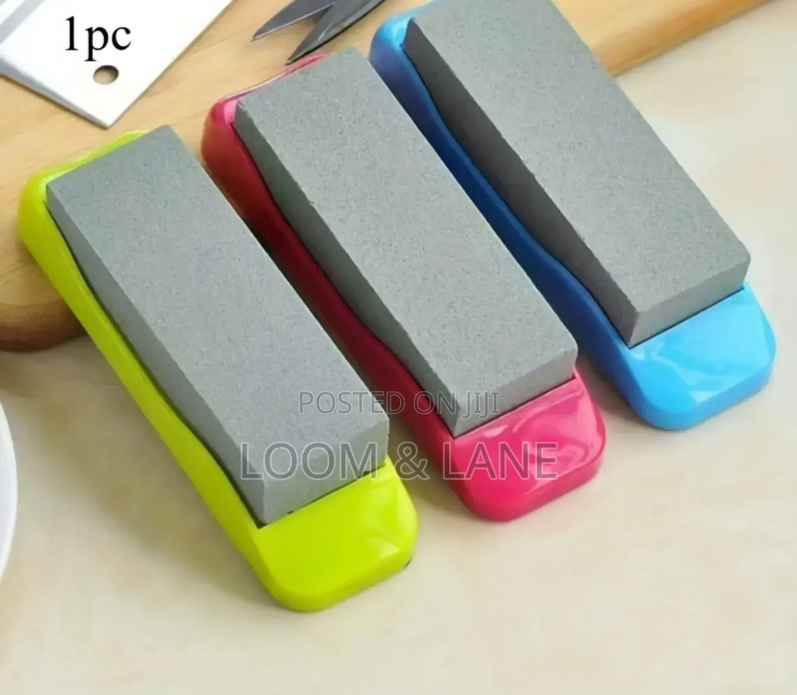 New Portable Knife Sharpener Stone
