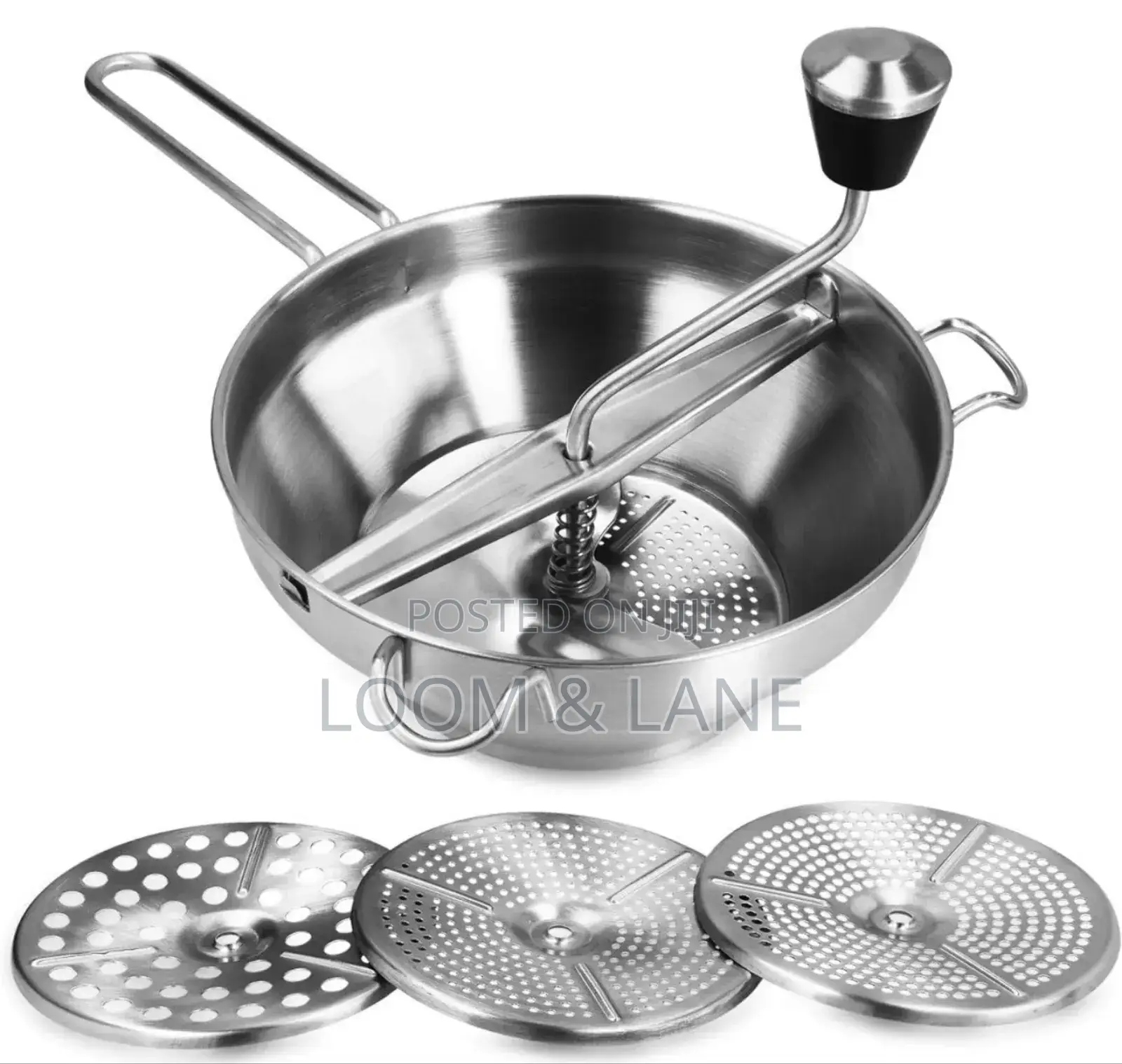 Stainless Steel Potato Masher / Tomato Masher