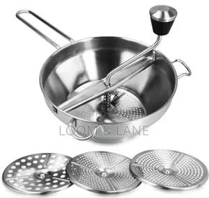 Stainless Steel Potato Masher / Tomato Masher