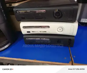 X Box Console