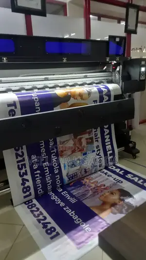 Outdoor Business Banner