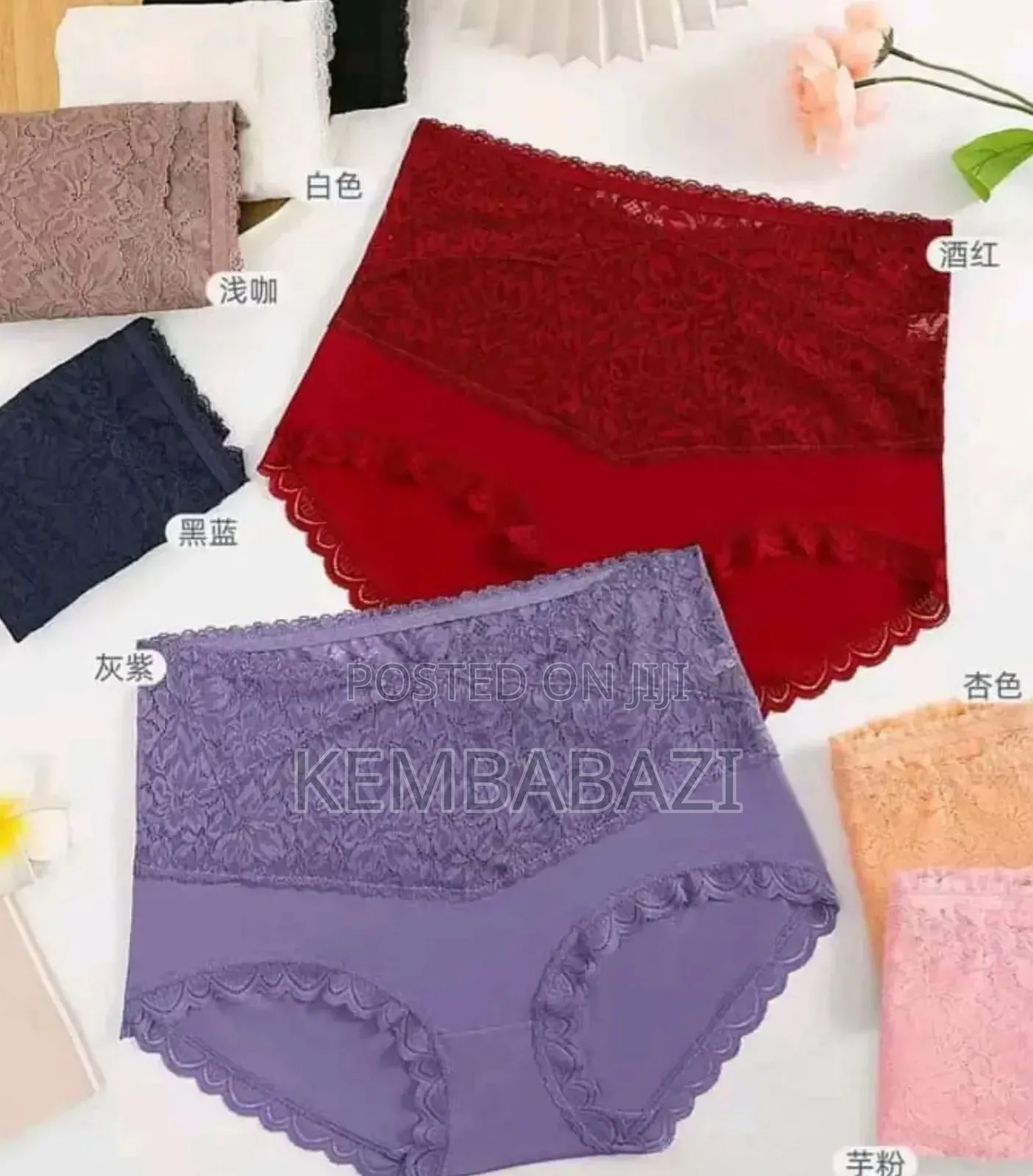 Ladies Designed Knickers