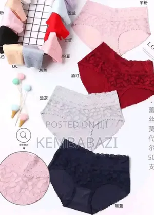 Ladies Designed Knickers