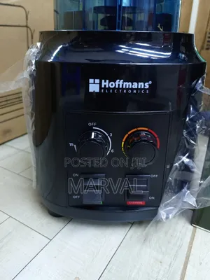 3l Hoffman Commercial Blender With Timer(Heavy Duty)