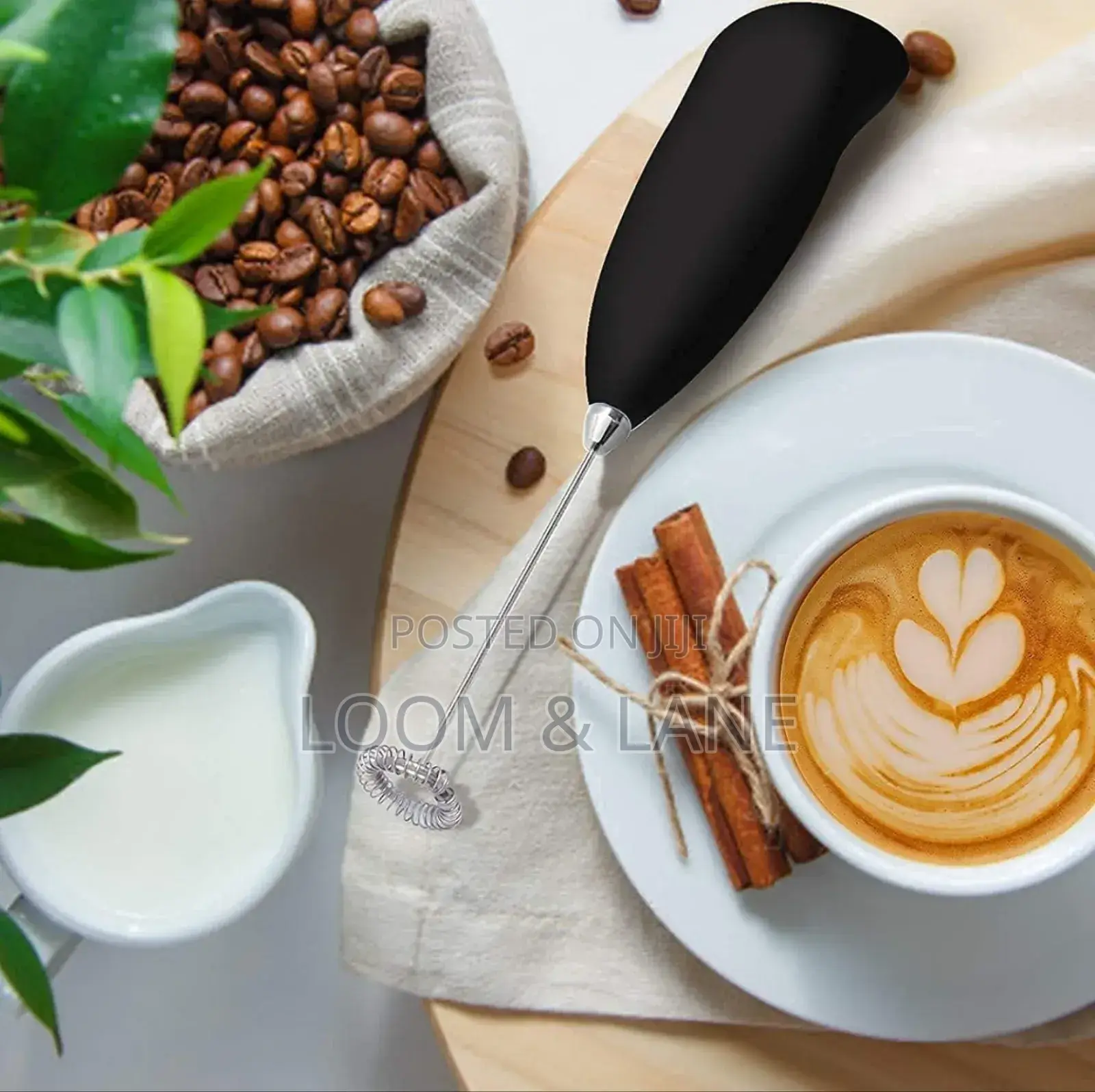 Coffee Milk Frother / Egg Beater