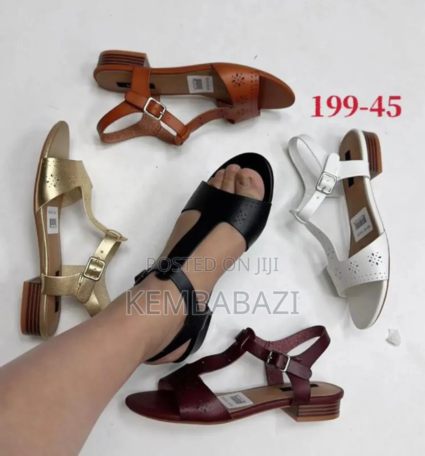 Ladies Shoes With Small Heal