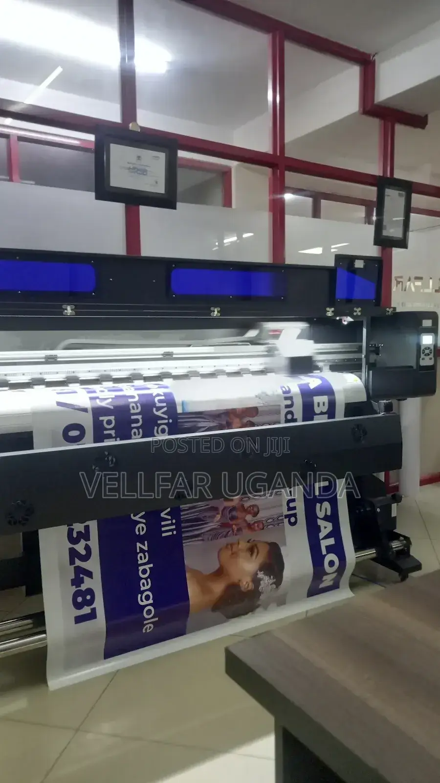 Banners And Billboards Printing Services