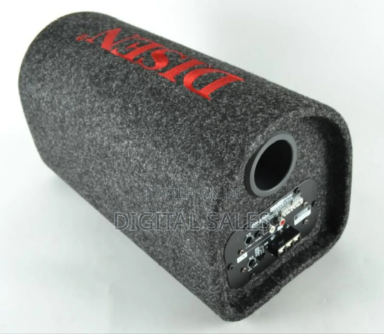 Disen Size 6 Car Subwoofer