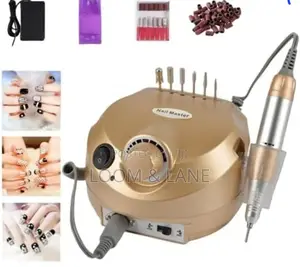 Professional Electric Nail Drill
