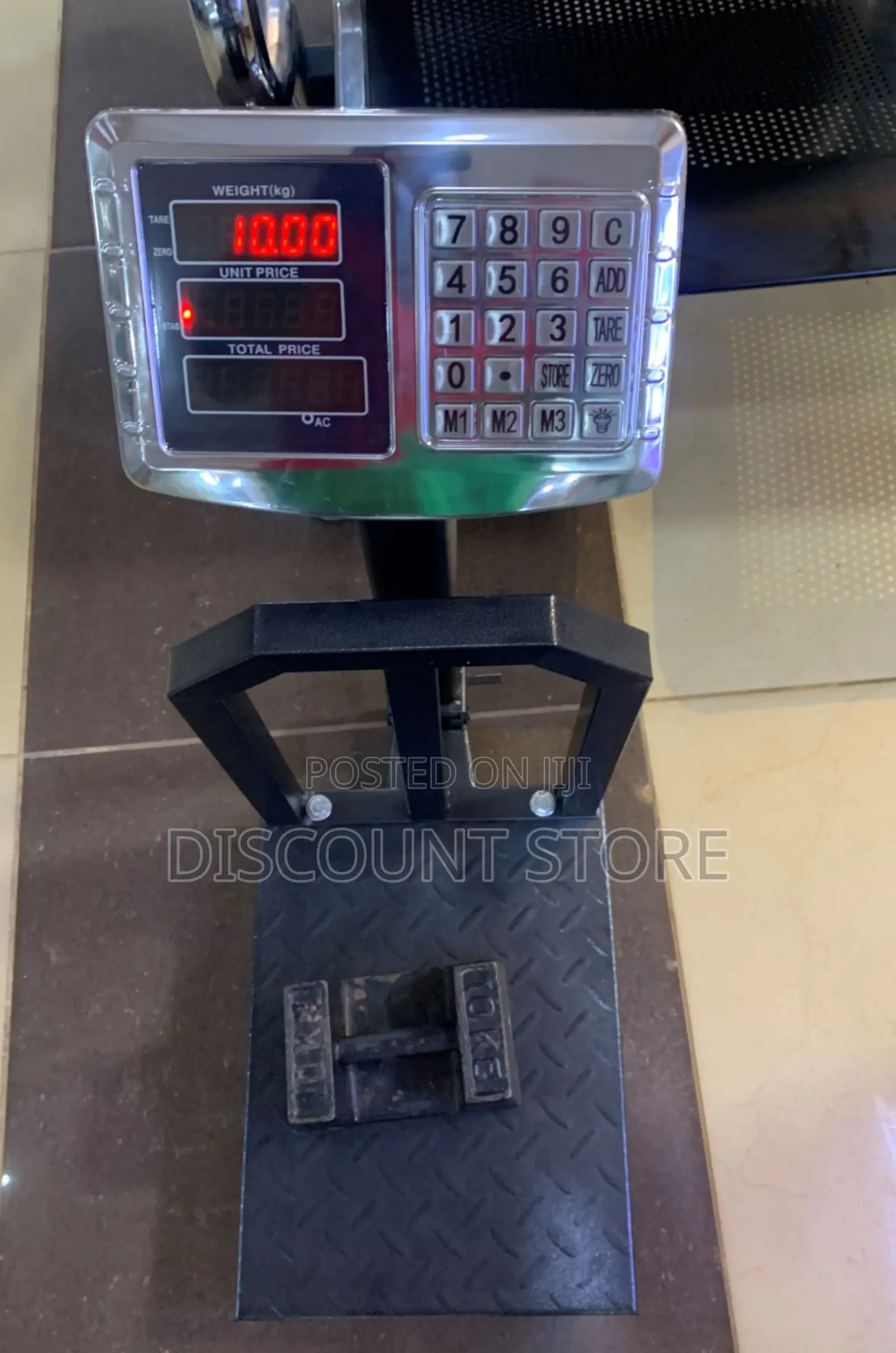 Commercial Papers Scales Meat Weighing Scales [100kg]