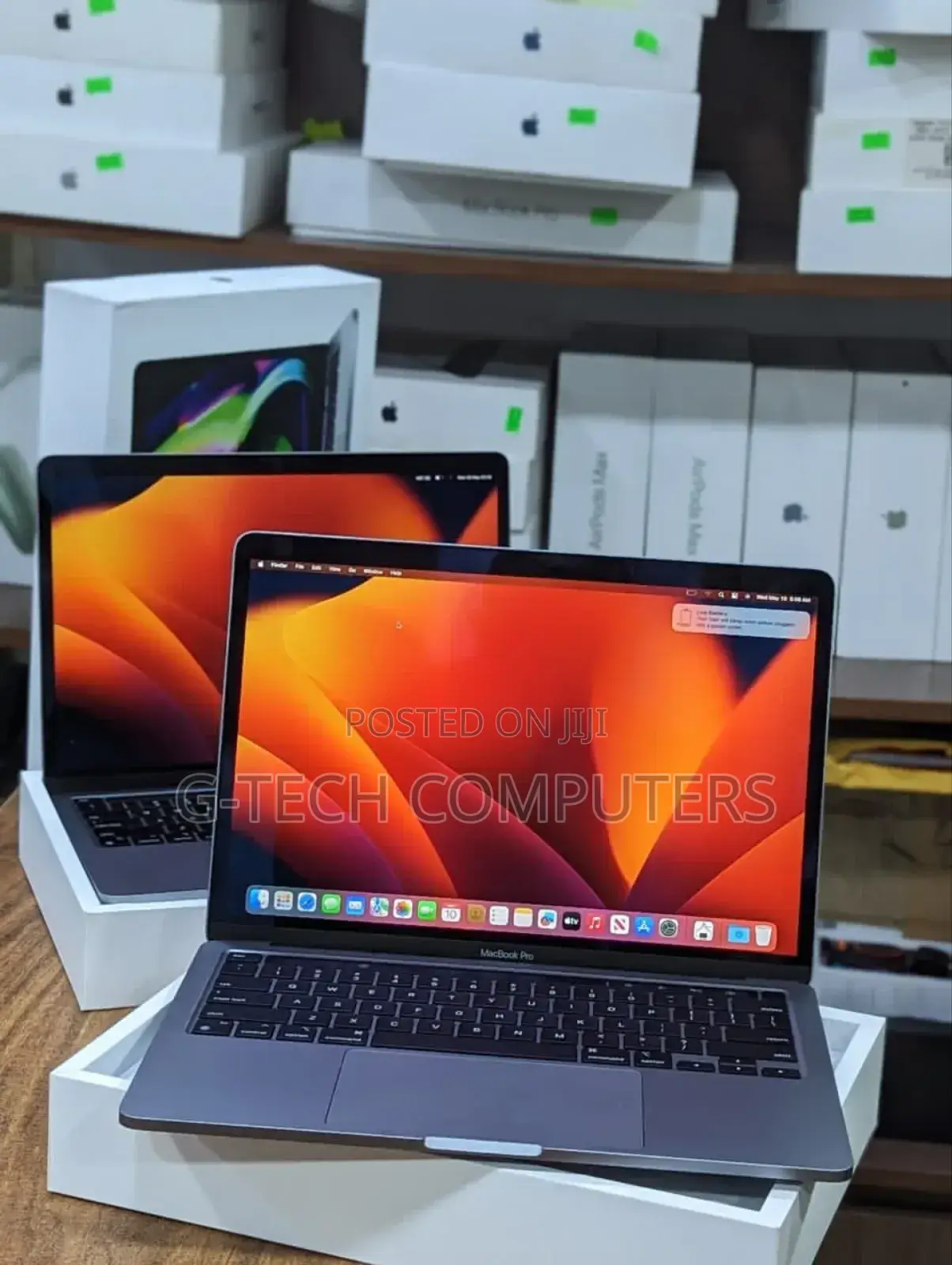 New Laptop Apple MacBook Pro 2023 M2 Max 16-Inch 16GB Apple M2 SSD 1T