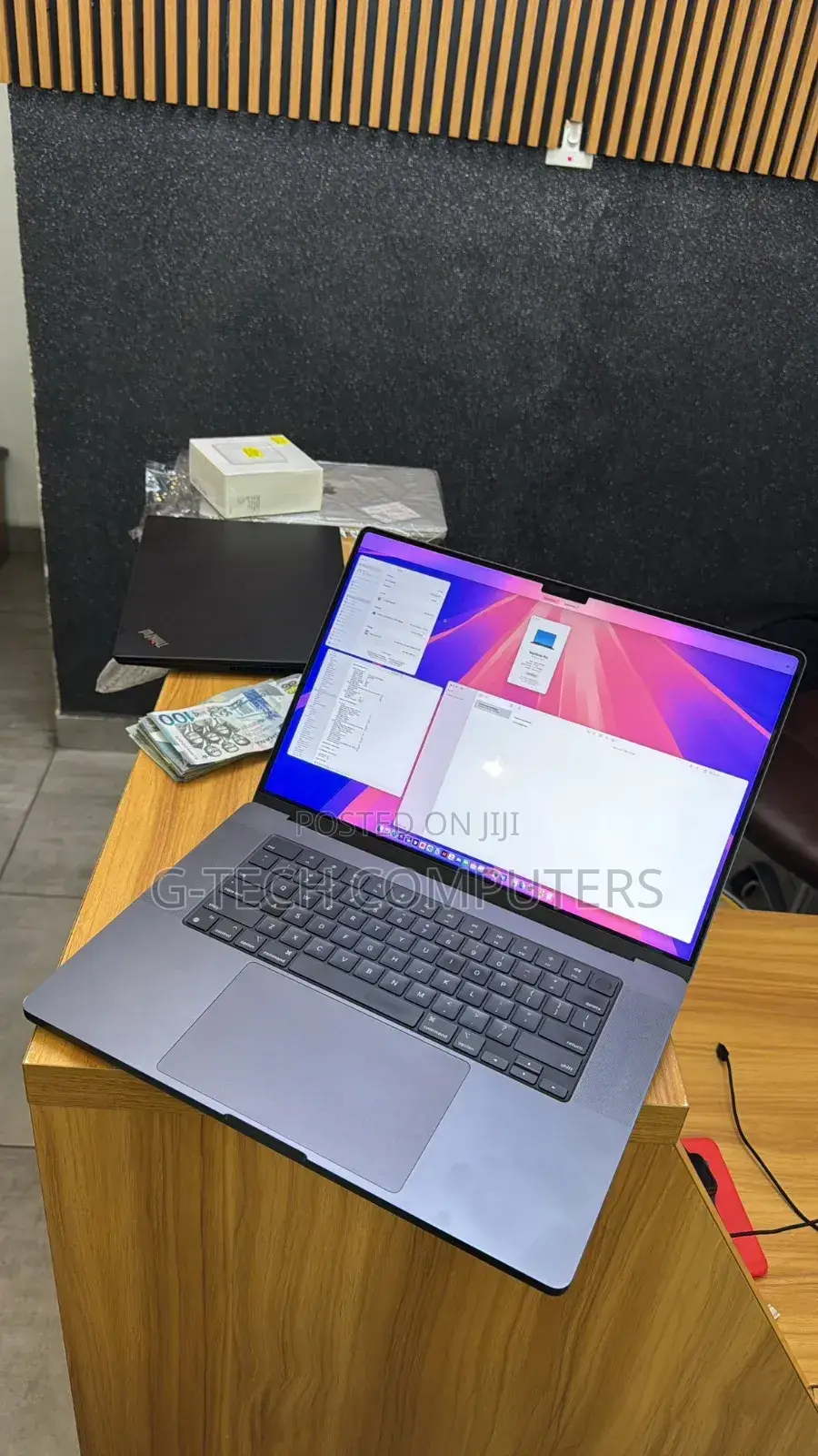 New Laptop Apple MacBook Pro 32GB Intel Core I9 SSD 2T