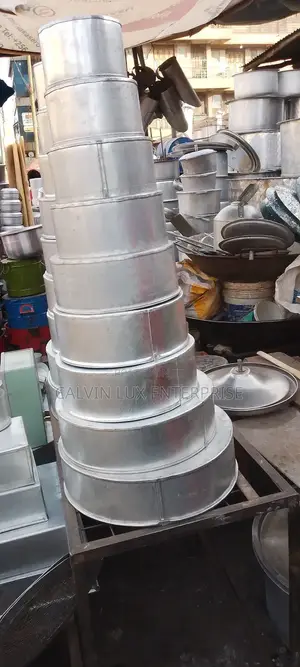 Cake Molds