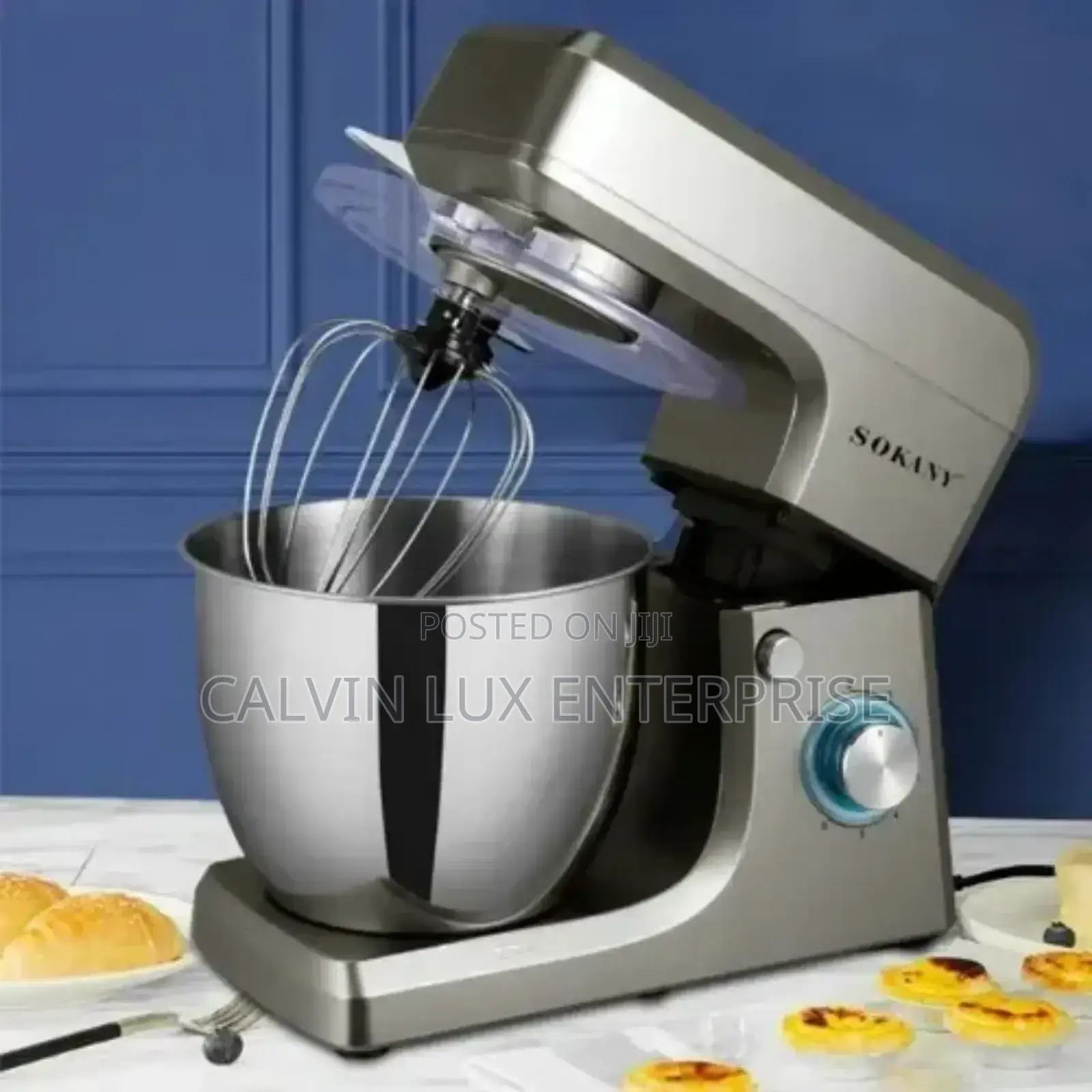 Dough Mixer 8 Liter