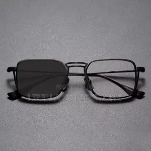 Photo - Photochrome Glasses (Uv, Blue Light Sensitive, Out/Indoor)