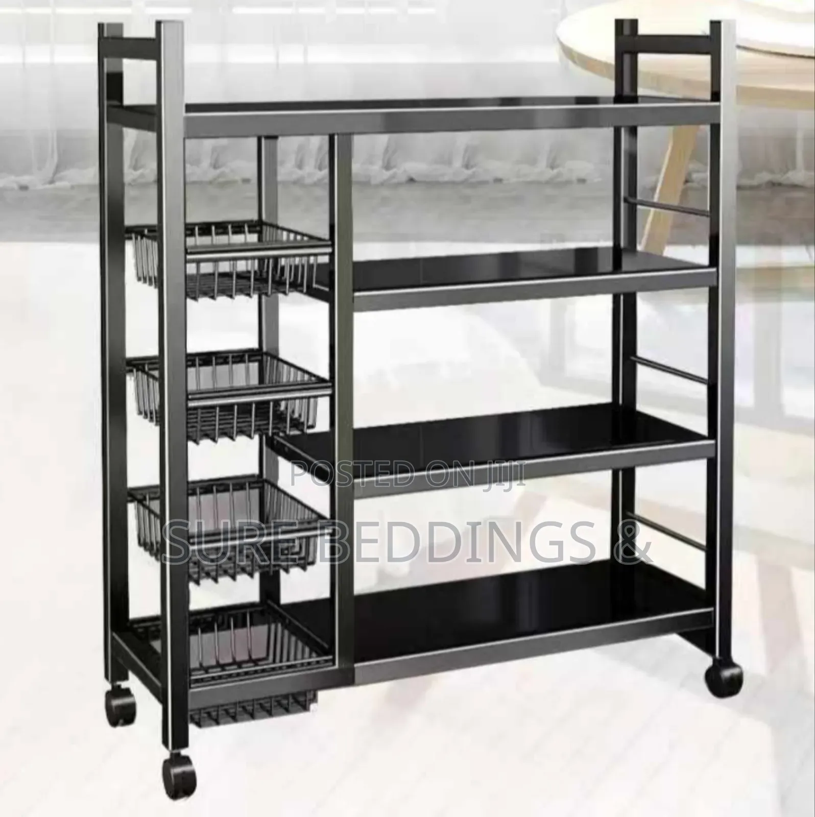 Kitchen Storage Rack