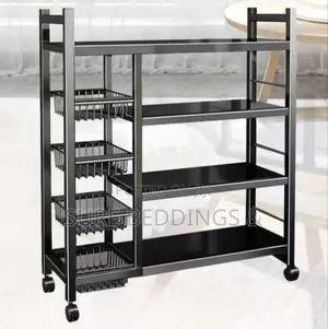Kitchen Storage Rack