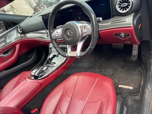 Mercedes-Benz CLS 2020 White