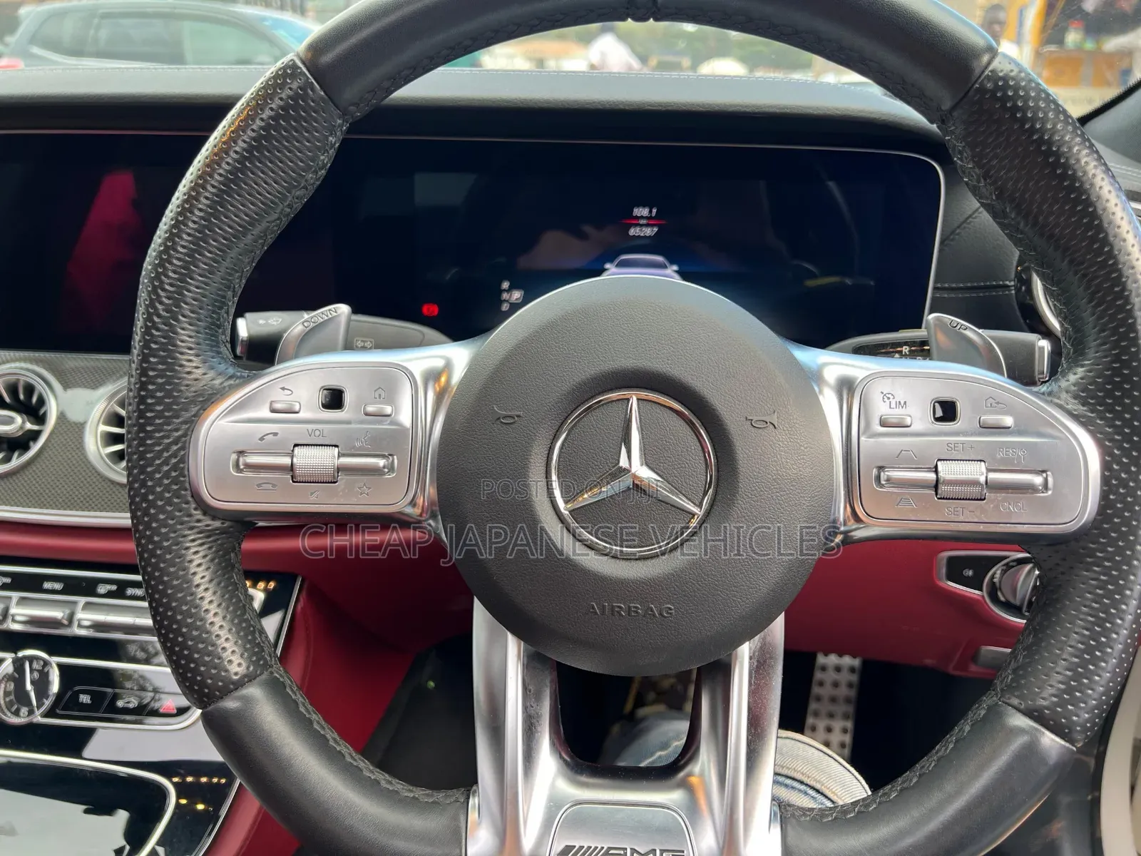 Mercedes-Benz CLS 2020 White