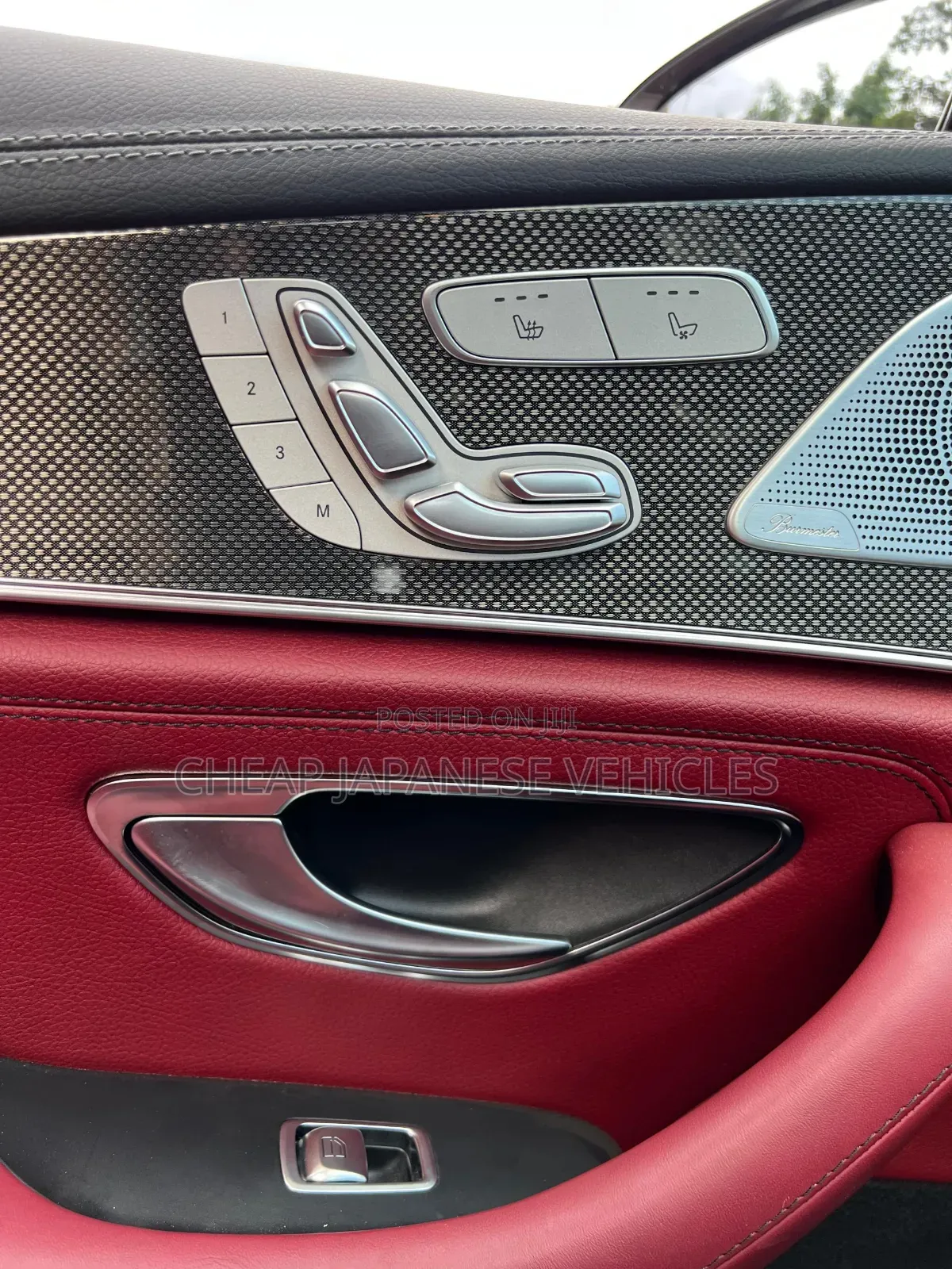 Mercedes-Benz CLS 2020 White