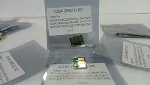 Konica Minolta Bizhub Drum Unit Chip