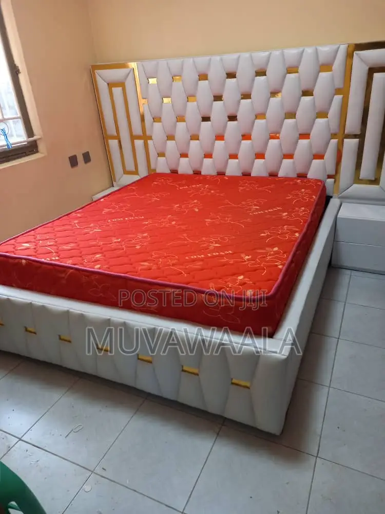 Geometric Bed 5by6