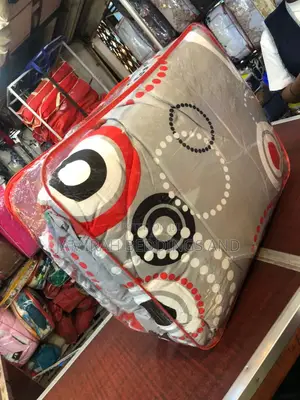 4 Piece Bed Cover