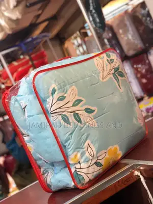 4 Piece Bed Cover