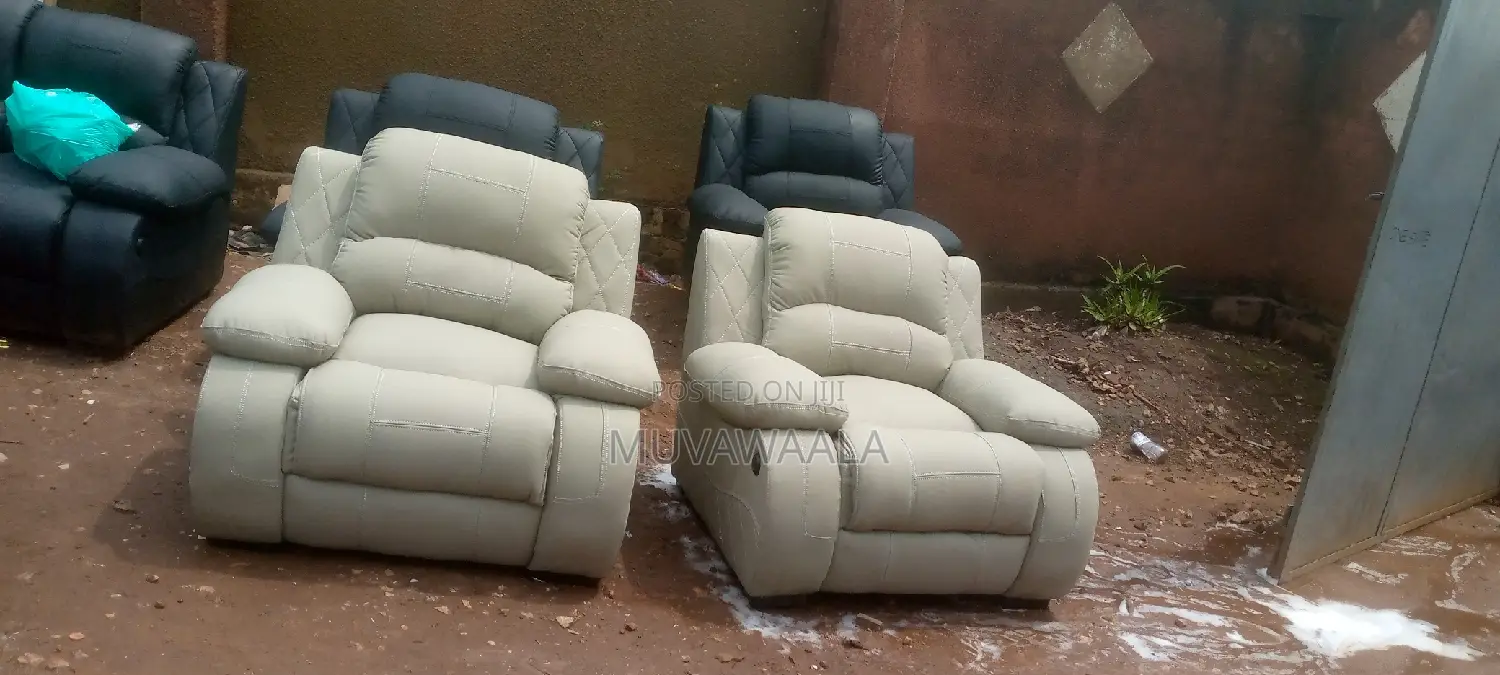 Single Fibre Sofa