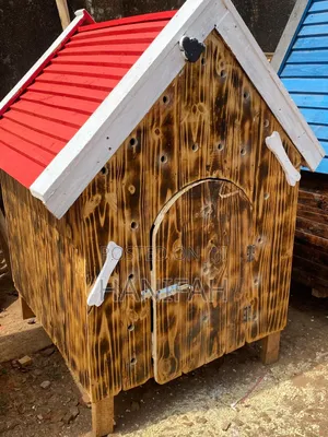 Dog Kennel (House)