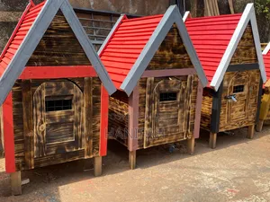 Dog Kennel (House)