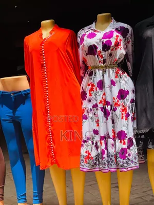 Slim -Fit New Trend Fashion Dress