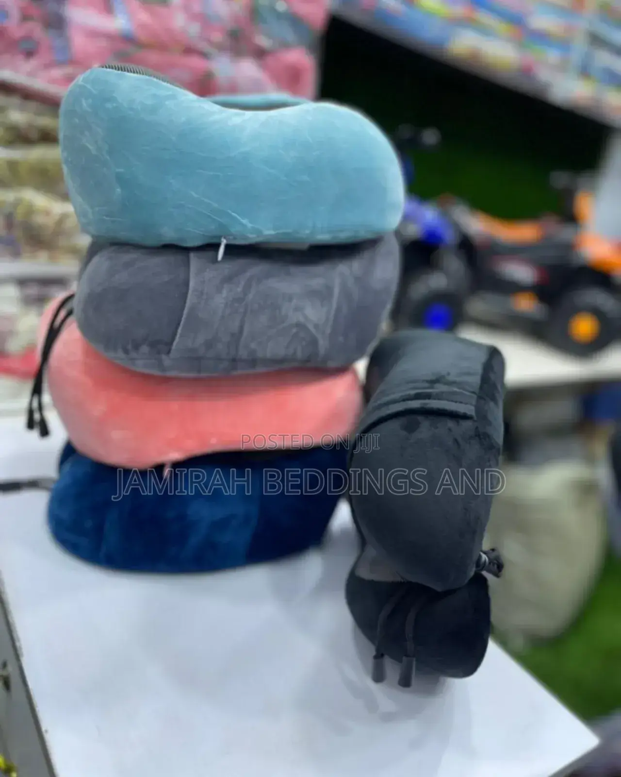 Neck Pillow