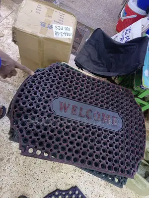 Door Mats in All Sizes