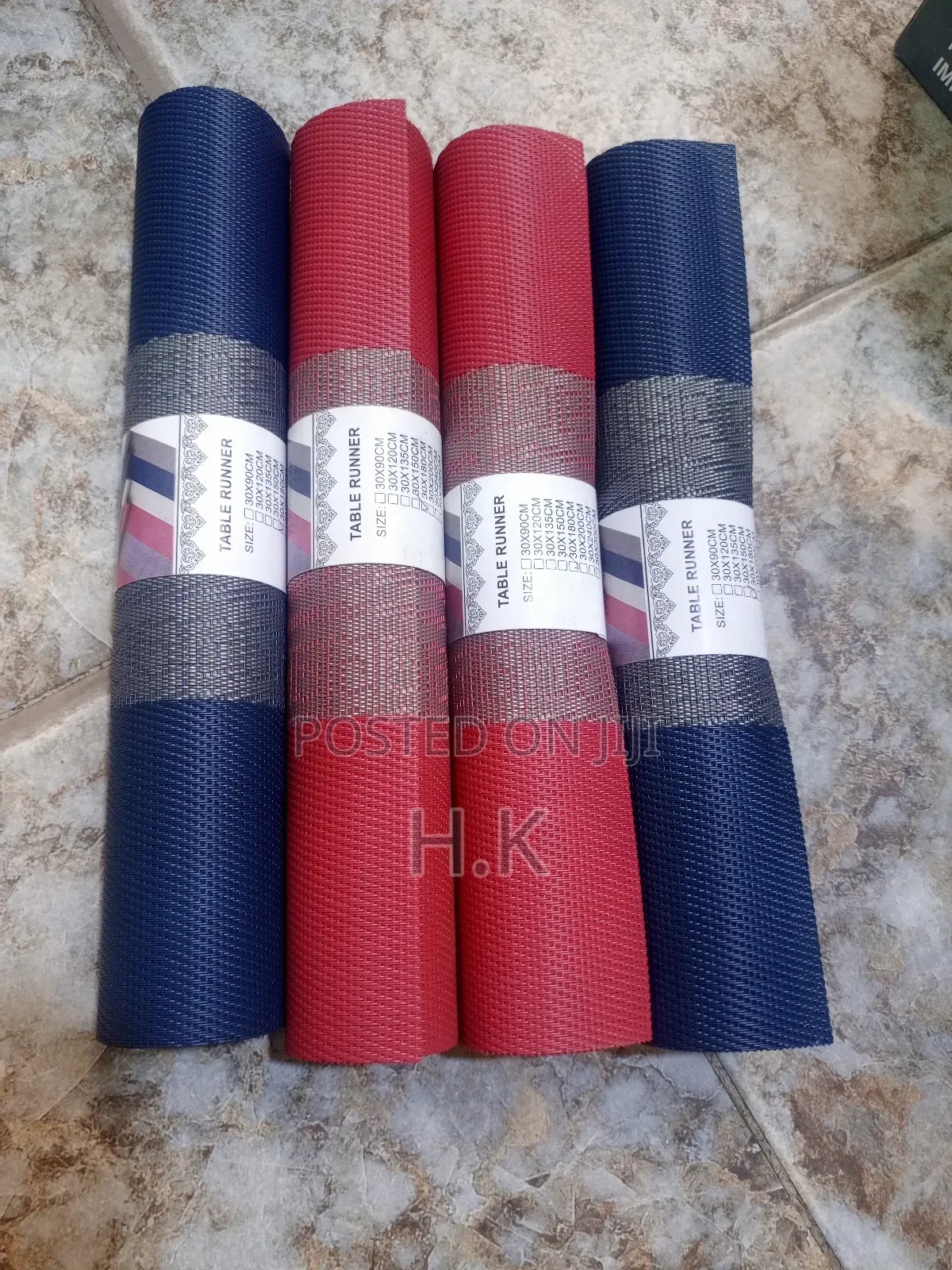 Table Runners